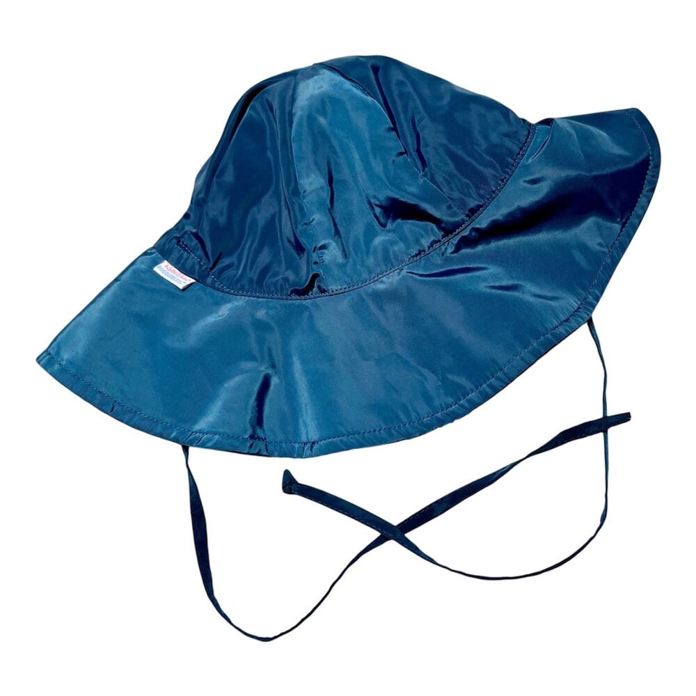 Ruffle Butts Sun Protection Swim Hat 0-6m